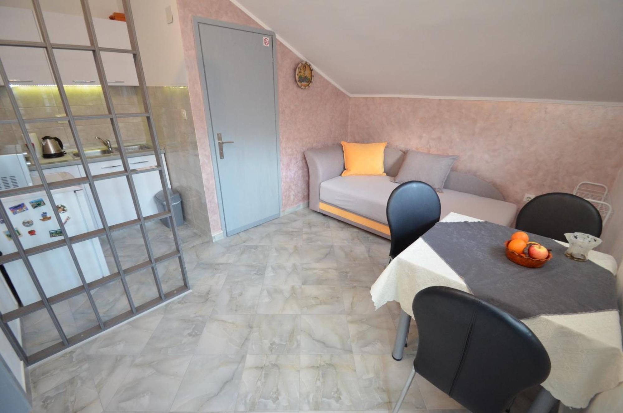 Apartment The Sea Coast Kotor Eksteriør billede
